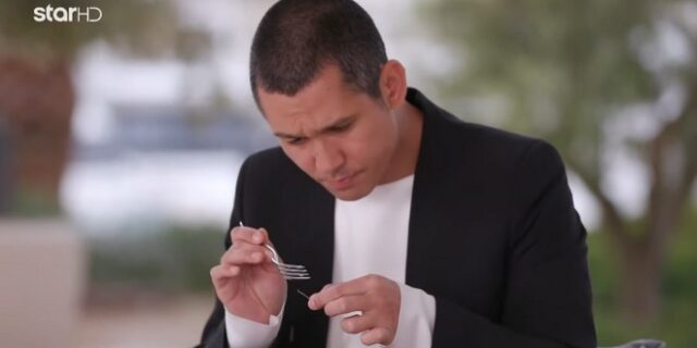 MasterChef: Το φαβορί τα ‘κανε μαντάρα – Ξέχασε κόκαλα στο πιάτο