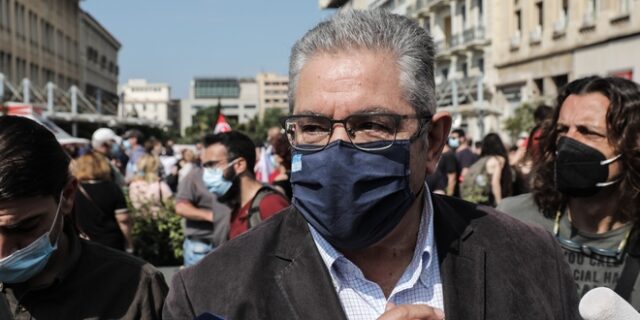 ΚΚΕ για μέτρα: Τον ανορθολογισμό τον τροφοδοτεί η κυβέρνηση