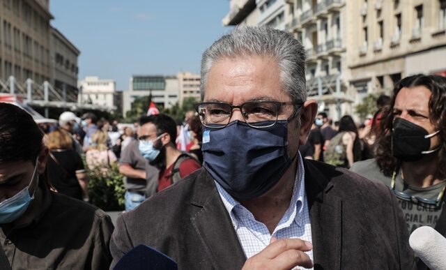 ΚΚΕ για μέτρα: Τον ανορθολογισμό τον τροφοδοτεί η κυβέρνηση