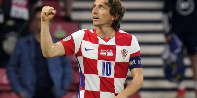 Euro 2020: Στους 16 η Κροατία – Οι διασταυρώσεις μέχρι τον τελικό