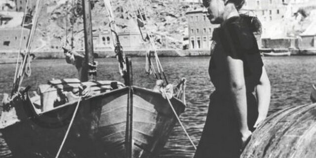 Ένα νεοκλασικό που δεν ανήκε στη Λαμπέτη και ένα επίθετο που δεν ανήκει στο νεοκλασικό