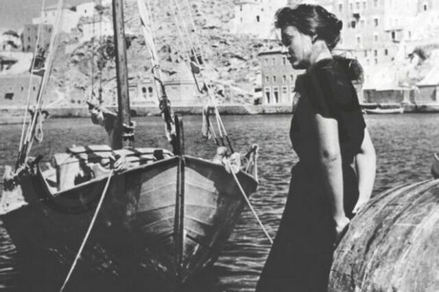Ένα νεοκλασικό που δεν ανήκε στη Λαμπέτη και ένα επίθετο που δεν ανήκει στο νεοκλασικό