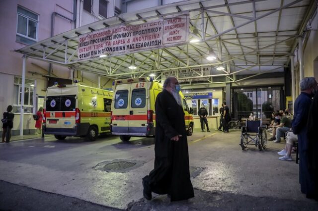 Μονή Πετράκη: “Τραγικό γεγονός” χαρακτήρισε την επίθεση ο Κικίλιας