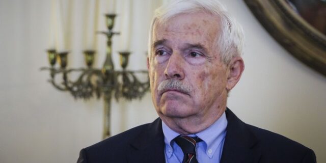 Πάνος Λασκαρίδης: Παραιτήθηκε από την ΕΕΕ – “‘Καρφιά” από τους εφοπλιστές