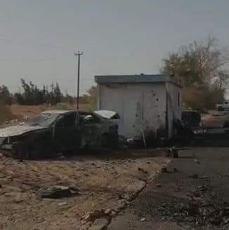 Λιβύη: Έκρηξη παγιδευμένου αυτοκινήτου- Δύο νεκροί και πέντε τραυματίες