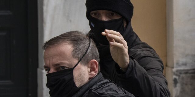 Ξανά στον ανακριτή ο Δημήτρης Λιγνάδης