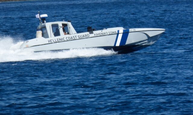 Λέσβος: Τουρκικό περιπολικό παρενόχλησε σκάφος της Λιμενικής Αρχής