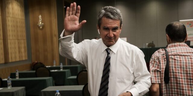 Λοβέρδος: Αν επιλεγώ, το ίδιο βράδυ θα είμαι πρόεδρος του ΠΑΣΟΚ, όχι στα συνέδρια