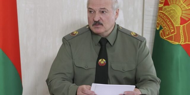Κοινή δήλωση ΕΕ, ΗΠΑ, Ηνωμένου Βασιλείου και Καναδά για την Λευκορωσία