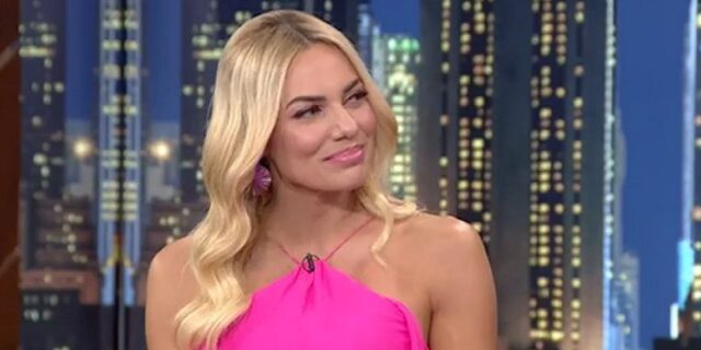 Μαλέσκου: “Έχω αγαπηθεί πολύ στη ζωή μου” – Τι είπε για τον Χεζόνια