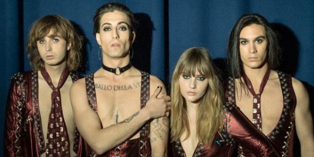 Eurovision: Οι Måneskin της Ιταλίας κατηγορούνται ότι “έκλεψαν” το τραγούδι