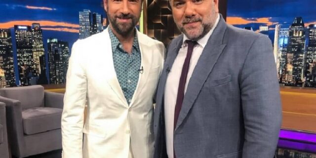 Μαραβέγιας: “Είμαι ο ξενέρωτος της παρέας. Δεν πίνω – Τρώω μόνο ό,τι δίνει η γη”