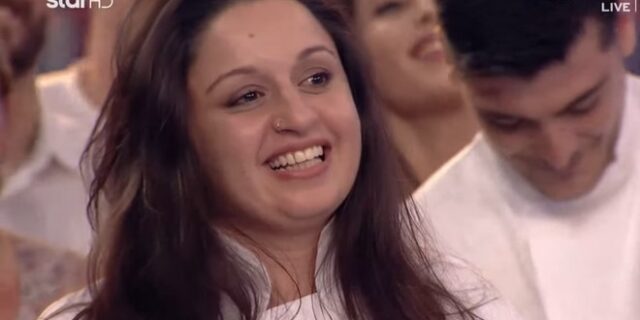 MasterChef Τελικός: Η Μαργαρίτα Νικολαΐδη είναι η μεγάλη νικήτρια του διαγωνισμού