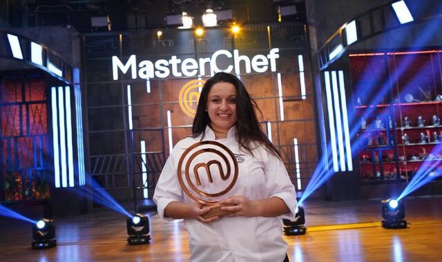 MasterChef 5: Μοναδικές backstage φωτογραφίες από τη βραδιά του τελικού