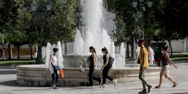 Άρση μέτρων: Μάσκες τέλος από σήμερα – Τι αλλάζει από Δευτέρα
