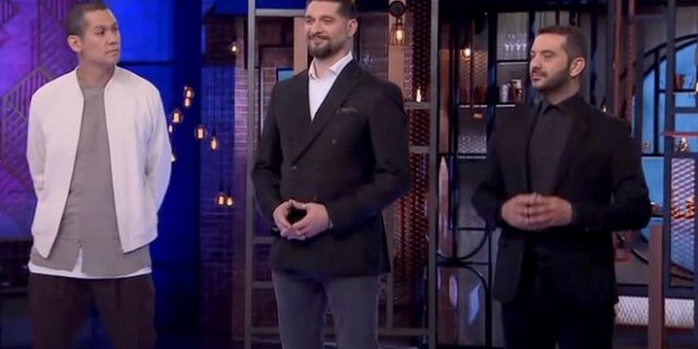 MasterChef – Τελικός: Γκάφα εις διπλούν από τον Λεωνίδα Κουτσόπουλο – Μπέρδεψε τους παίκτες