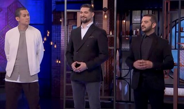 MasterChef – Τελικός: Γκάφα εις διπλούν από τον Λεωνίδα Κουτσόπουλο – Μπέρδεψε τους παίκτες