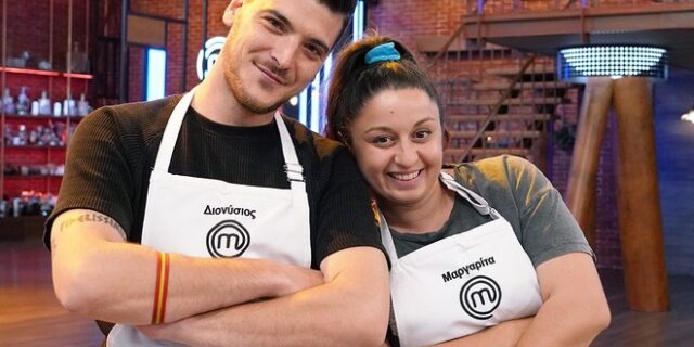 MasterChef Τελικός: Μαργαρίτα ή Διονύσης – Τα βιογραφικά των δύο φιναλίστ