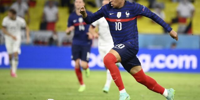 Euro 2020: Η Γαλλία πήρε το ντέρμπι στο Μόναχο