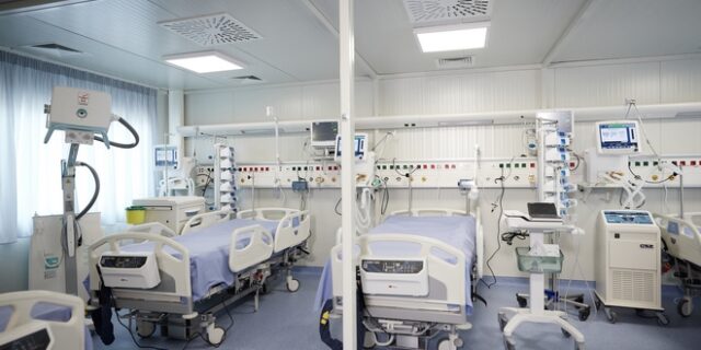 Αγρίνιο: Τελεσίγραφο Κοντοζαμάνη στον διοικητή του νοσοκομείου λόγω αυξημένης θνητότητας