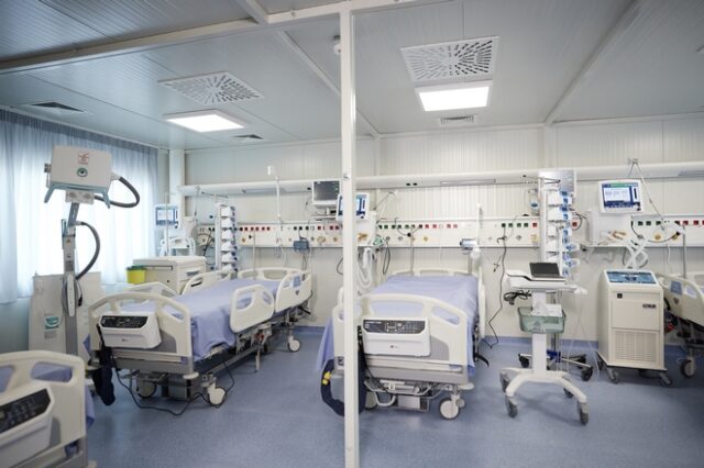 Αγρίνιο: Τελεσίγραφο Κοντοζαμάνη στον διοικητή του νοσοκομείου λόγω αυξημένης θνητότητας