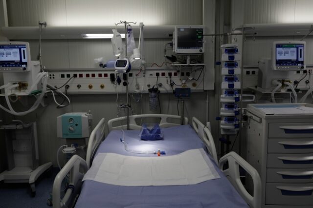 Αγρίνιο: Παραιτήθηκε ο διοικητής του νοσοκομείου