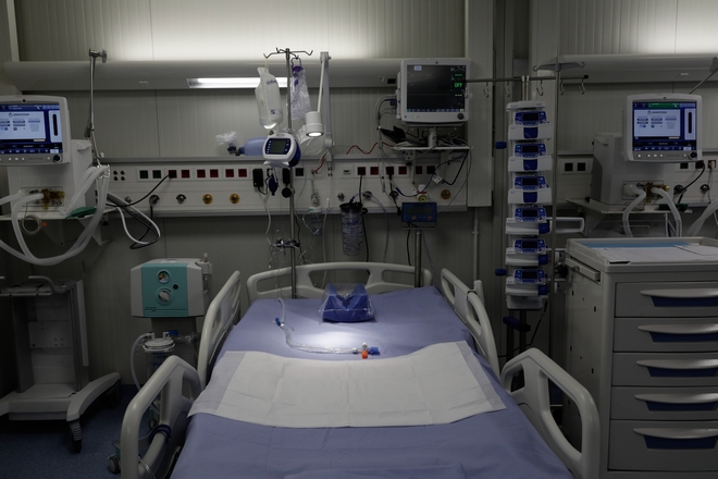 Αγρίνιο: Παραιτήθηκε ο διοικητής του νοσοκομείου