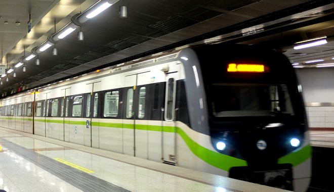 Υπογράφεται η σύμβαση για τη νέα γραμμή 4 του Μετρό της Αθήνας