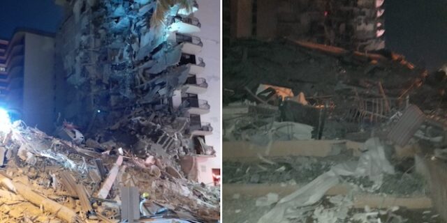 Συναγερμός στο Μαϊάμι: Κατέρρευσε ξαφνικά πολυώροφο κτίριο – Μία νεκρή και τραυματίες