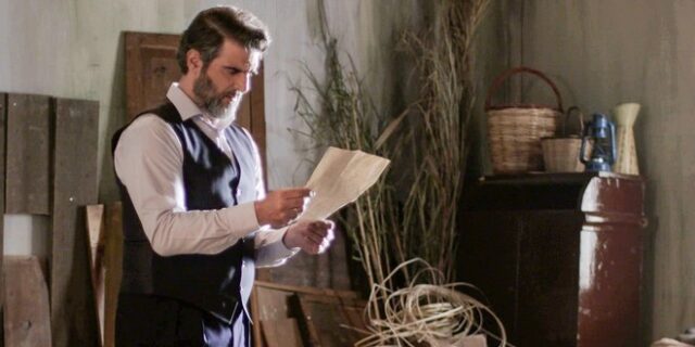 Άγριες Μέλισσες – Spoiler: Έτσι σκοτώνεται ο Μιλτιάδης στο φινάλε