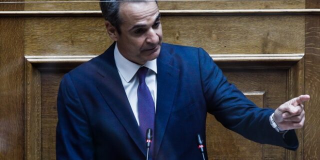Μητσοτάκης σε Τσίπρα: Δεν είστε Ανδρέας Παπανδρέου – Αποκηρύξτε τις σαχλαμάρες Πολάκη για τα εμβόλια
