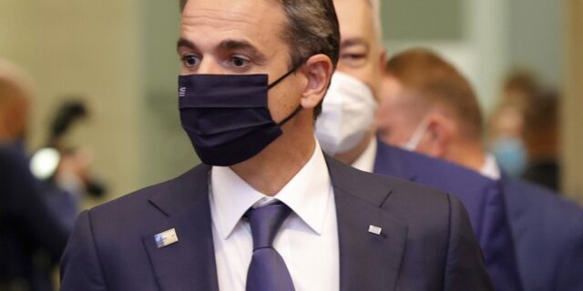 Μητσοτάκης στο ΝΑΤΟ: “Δεν πρέπει να περιμένουμε το αύριο, αλλά να δράσουμε τώρα”