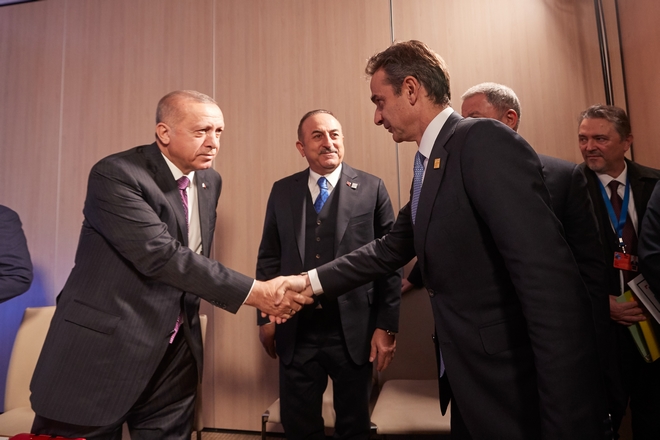 Νέος γύρος διερευνητικών επαφών Ελλάδας – Τουρκίας την επόμενη εβδομάδα