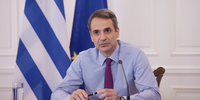 Μητσοτάκης: Προχωράμε σε μόνιμους διορισμούς 11.700 εκπαιδευτικών