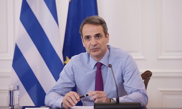 Μητσοτάκης: Προχωράμε σε μόνιμους διορισμούς 11.700 εκπαιδευτικών