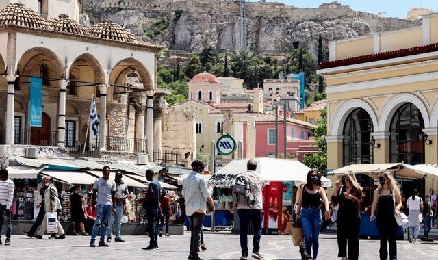 Κορονοϊός – διασπορά: Παραμένει δύσκολη η κατάσταση στην Αττική