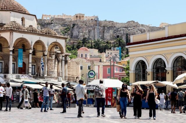 Κορονοϊός – διασπορά: Σε δύσκολη θέση και πάλι η Αττική