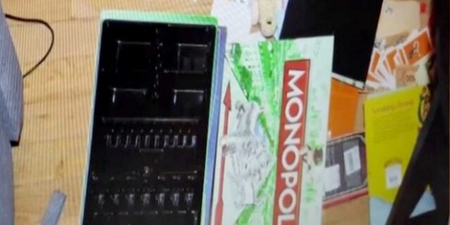 Γλυκά Νερά: Φωτογραφία-ντοκουμέντο από τη “Monopoly” που πρόδωσε τον γυναικοκτόνο