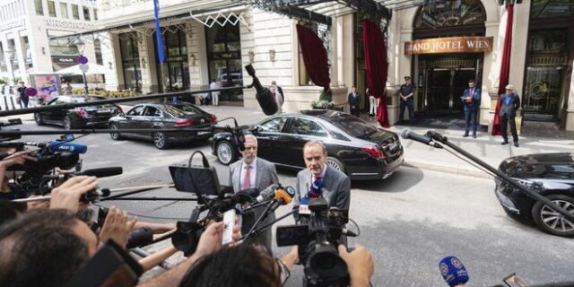 Διακοπή των συνομιλιών Ιράν και διεθνών δυνάμεων για τα πυρηνικά