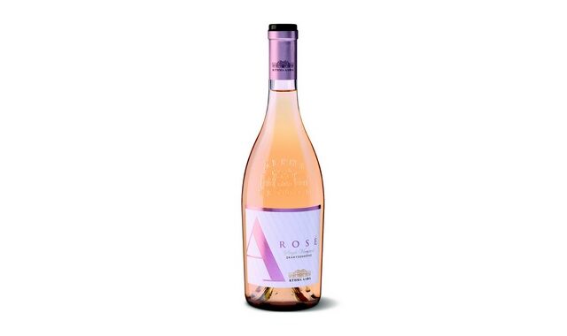 Το Κτήμα Άλφα Ροζέ 2020 στα κορυφαία ροζέ κρασιά του κόσμου για το 2021!