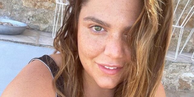 Πένθος για την Δανάη Μπάρκα: Έχασε δικό της άνθρωπο – Το μήνυμά της
