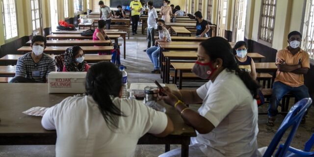 Κορονοϊός – ΠΟΥ: Η παραλλαγή Δέλτα γίνεται παγκοσμίως κυρίαρχη