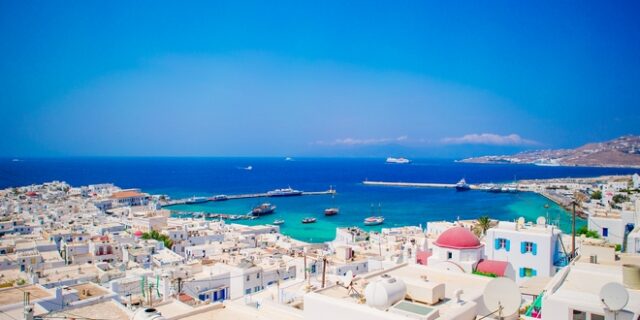 Μύκονος: Νεκρός 37χρονος στο λιμάνι