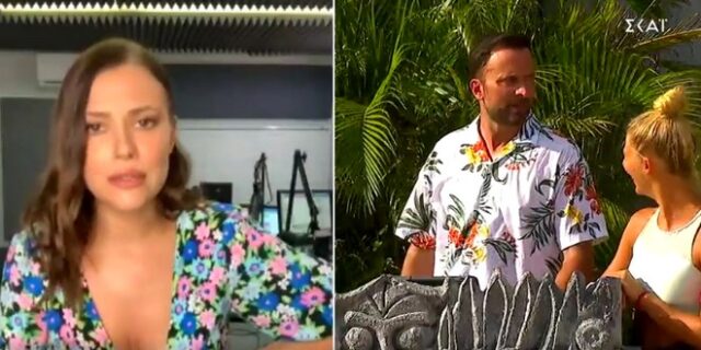 Survivor: Σπόντα Νάργες σε Λιανό – “Γιατί δε σηκώνεις το τηλέφωνο;”