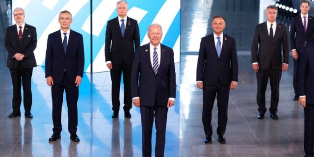 Διπλωματικές πηγές: Σημαντική προσθήκη για την Ελλάδα στο ανακοινωθέν του ΝΑΤΟ