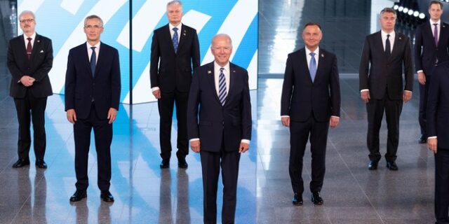 ΝΑΤΟ: Η Ρωσία να σεβαστεί το διεθνές δίκαιο – Ανησυχία για τα πυρηνικά της Κίνας