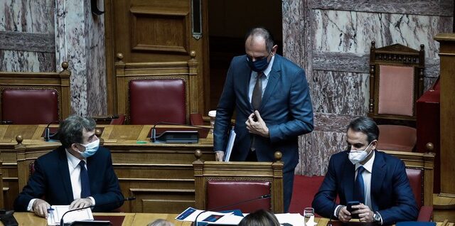 Ο… εκσυγχρονισμός της ΝΔ με ολίγον από σημιτικό ΠΑΣΟΚ