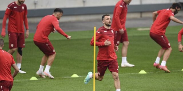Βόρεια Μακεδονία: Τι είπε ο ΥΠΕΞ για τη φανέλα της εθνικής ομάδας