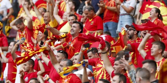 Βόρεια Μακεδονία: Ο ΥΠΕΞ ζητά από την Ποδοσφαιρική Ομοσπονδία της χώρας να αλλάξει την ονομασία της