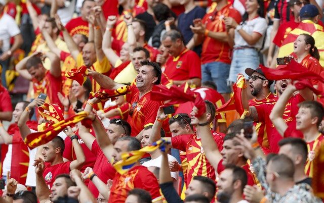 Βόρεια Μακεδονία: Ο ΥΠΕΞ ζητά από την Ποδοσφαιρική Ομοσπονδία της χώρας να αλλάξει την ονομασία της